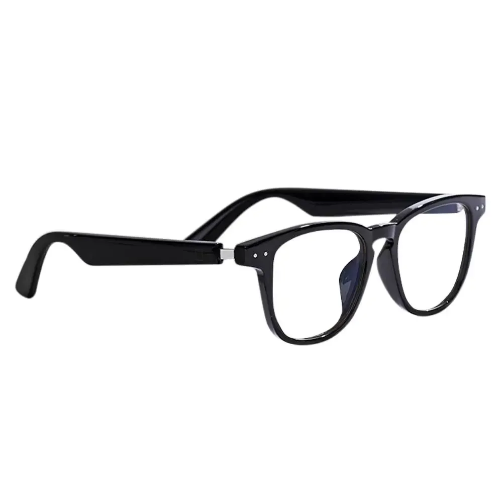 Óculos de óculos inteligentes sem fio chamando música de áudio esportivo fone de ouvido óculos de óculos Inteligentes de óculos inteligentes compensação