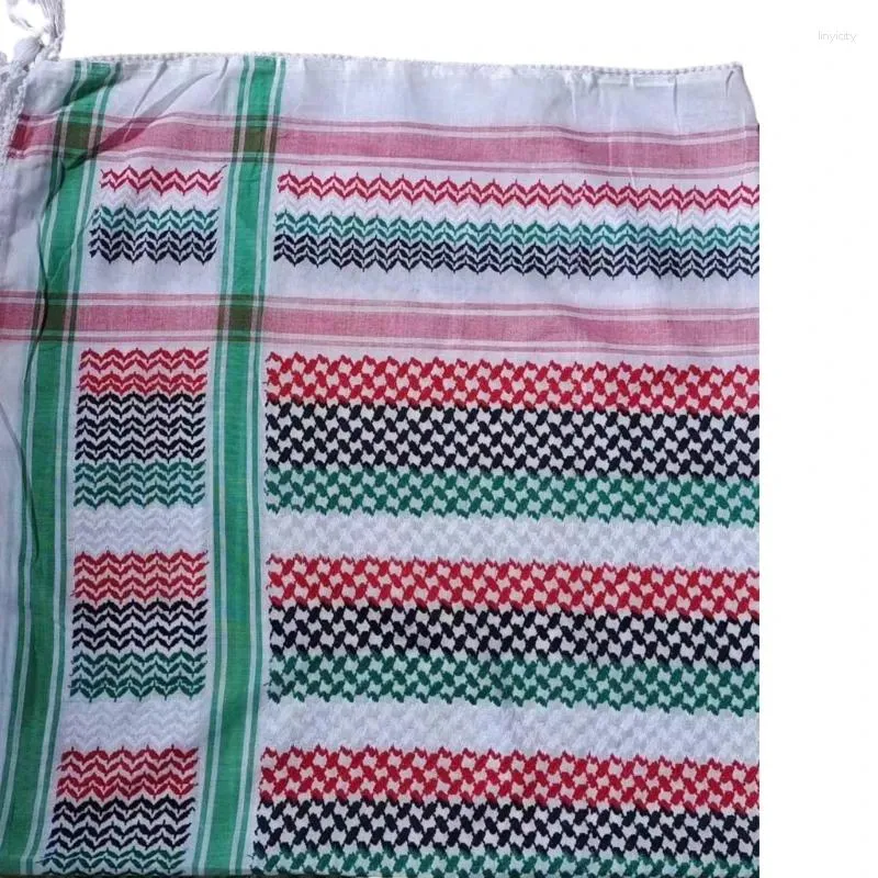 SCARPRI SCARPA ABBERA RELIGIO RELIGIO SEGNO KERCHIFE MULTI PURICO Keffiyeh Pesta per adulti