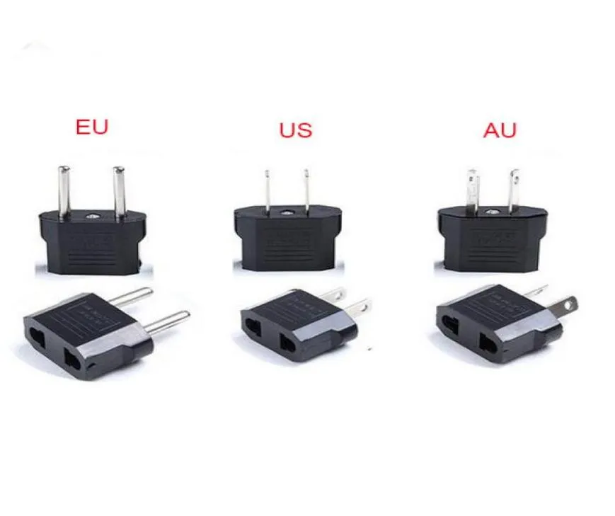 Universal Travel Adapter AU UE Us do UE Adapter Converter Power Plug Adapter USA do European2371548