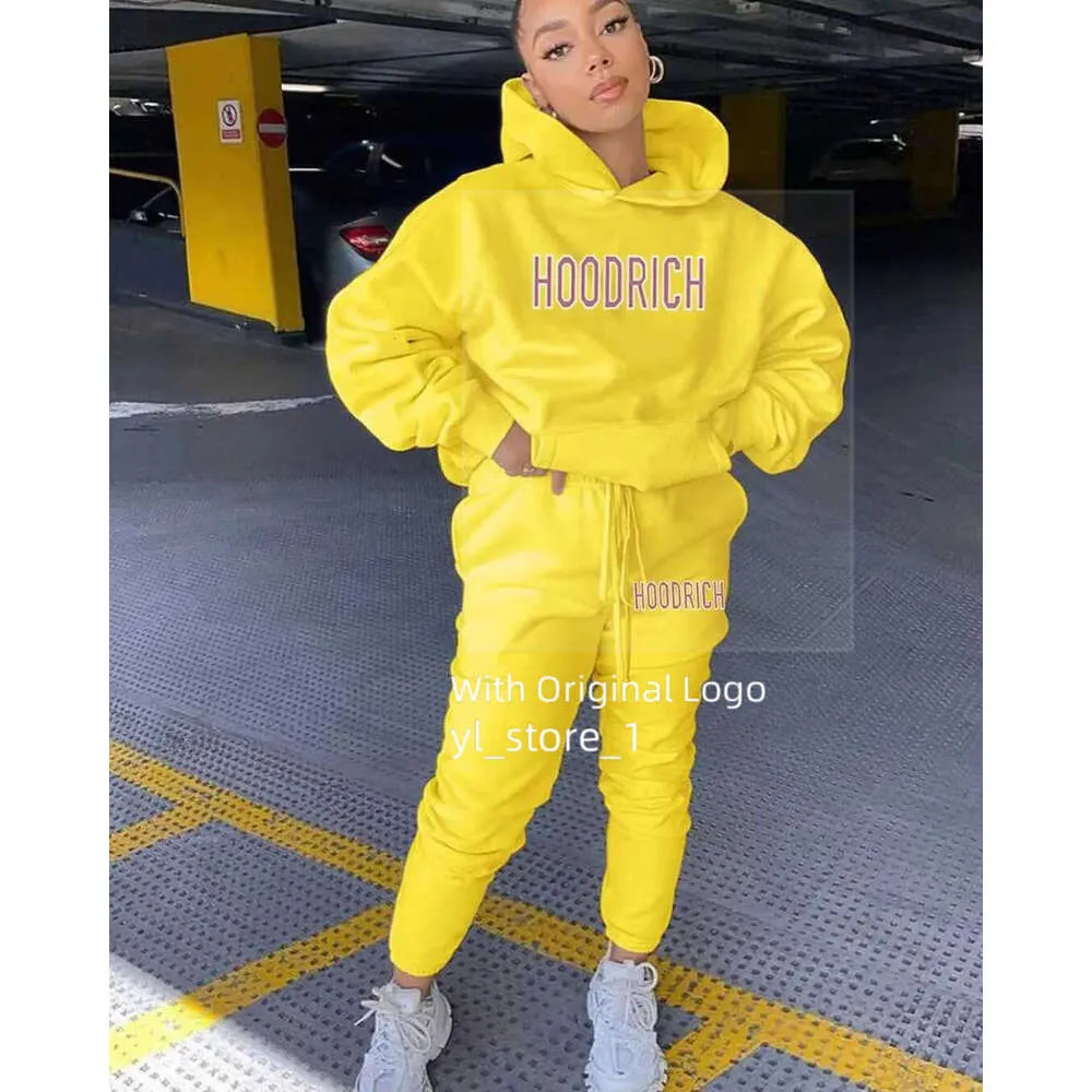 Save Big on Bulk Hoodrich Sweater Skiing Hoodie Men's Embroidered Winter  Sweatshirt Tracksuit, Solid Blue Color Sweater Set For Men Warm  Comfortable