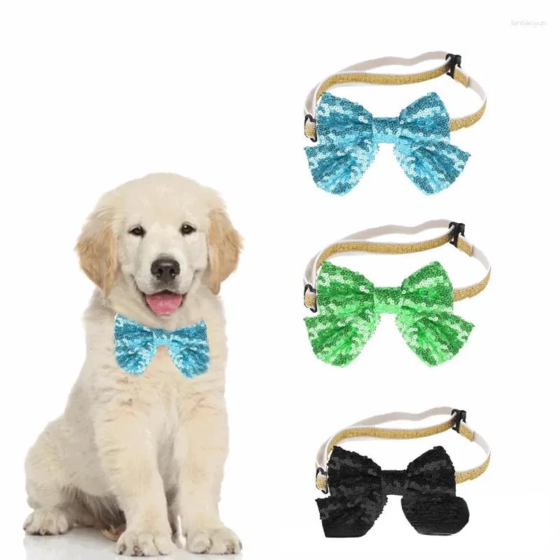 Hundkläder Pet Bow Tie Cat Collar Party Decoration Supplies