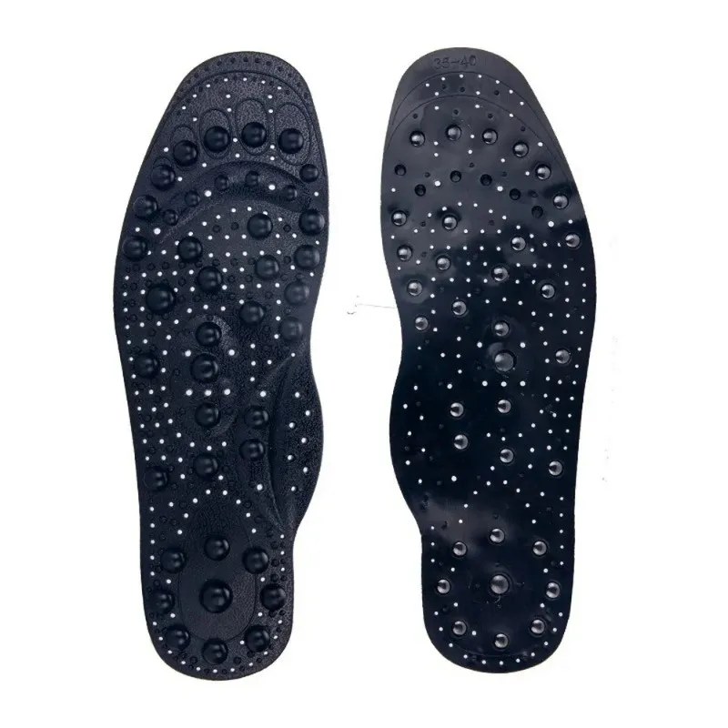 2024 Magnetic Therapy Insoles Enhanced Upgrade 68 Magnets Advanced Foot Acupressure Shoe Pads Massage Slimming Insoles Unisex Sure, here are