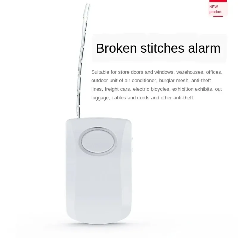 ANPWOO Indoor and Outdoor Disconnection Alarm Security Protection Multi-purpose Item Anti-theft Device