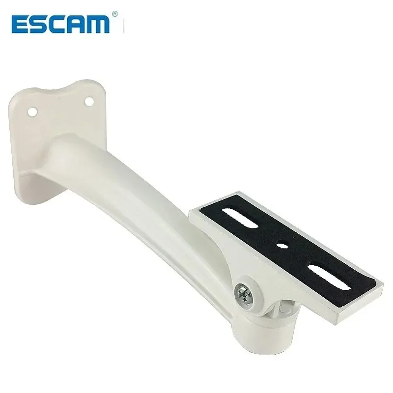 ESCAM CCTV 카메라 장착 브래킷 알루미늄 비디오 감시 보안 카메라 마운트 벽 천장 마운트 카메라 지원