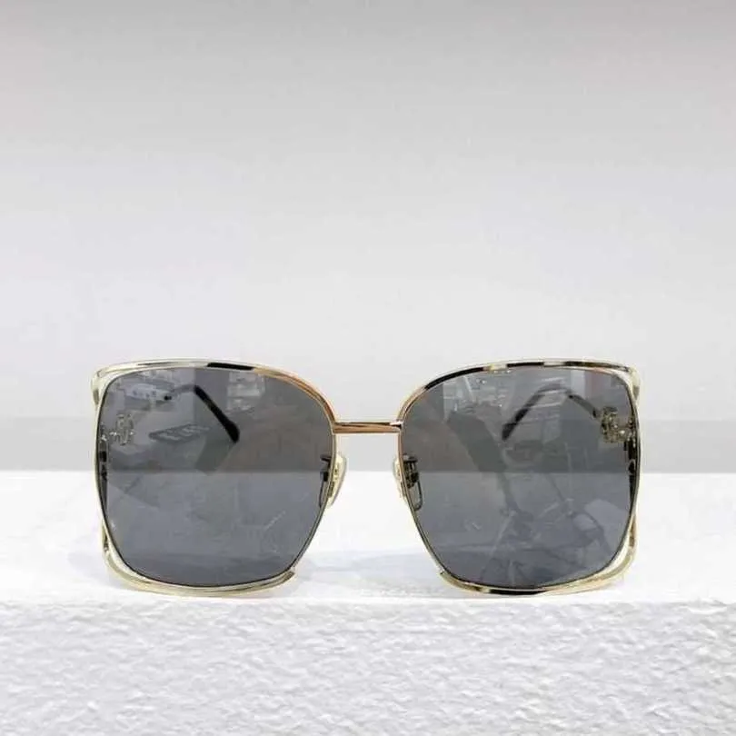 2024 Designer Fashion Luxury Designer Sunglasses 23Xia 8 Nouveau G-Net Red Same des lunettes de soleil polyvalentes pour femmes personnalisées GG1020S GG1020