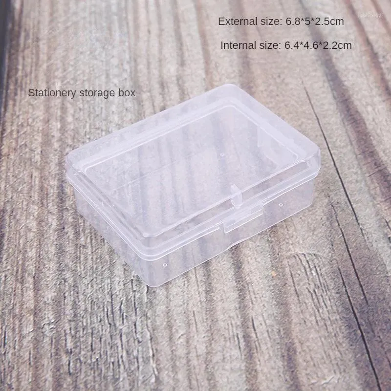 Storage Bottles Small High-quality Materials Universal Packaging Box Collection Container Practical And Convenient Durable