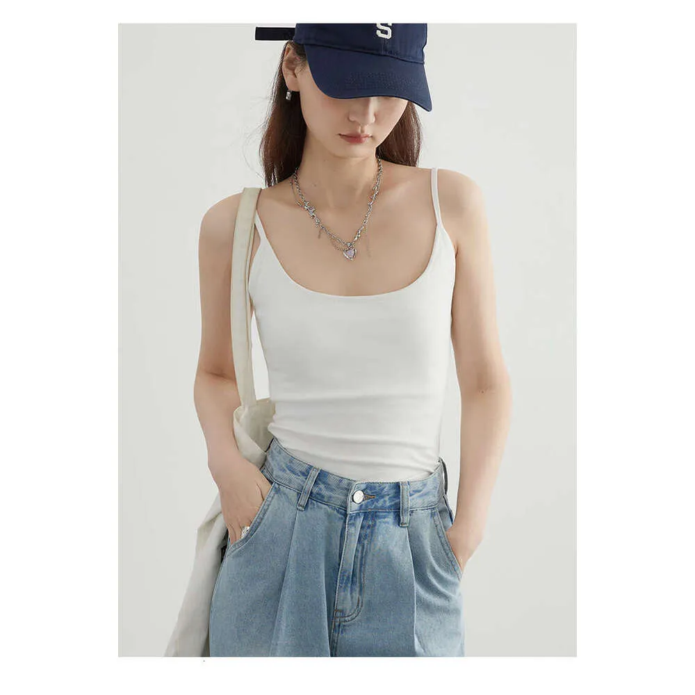 Jar Of Love Women's Sleeveless Racerback Tank Top – Ribbed Fitted Camisole, Summer Casual Basic Top
