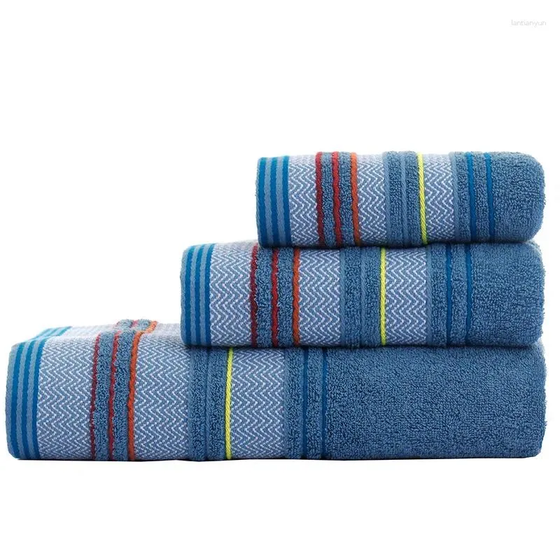 Towel High-End Cotton Pure Soft Water-Absorbing Eastern European Style Bath Small 50 90cm Embroidery
