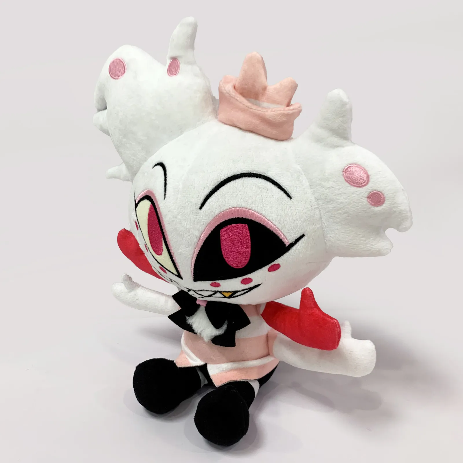 منتج جديد شرير للغاية Doll Hell Inn Alasto Cat Plush Toy Gift Wholesale