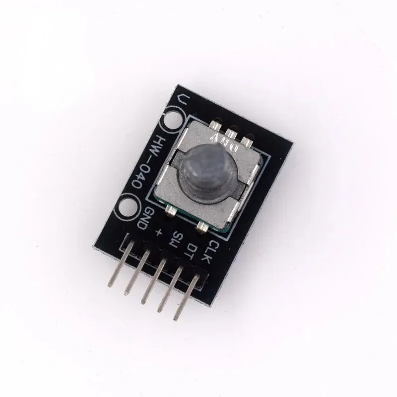 1st 360 grader Rotary Encoder Module Brick Sensor Switch Development KY-040