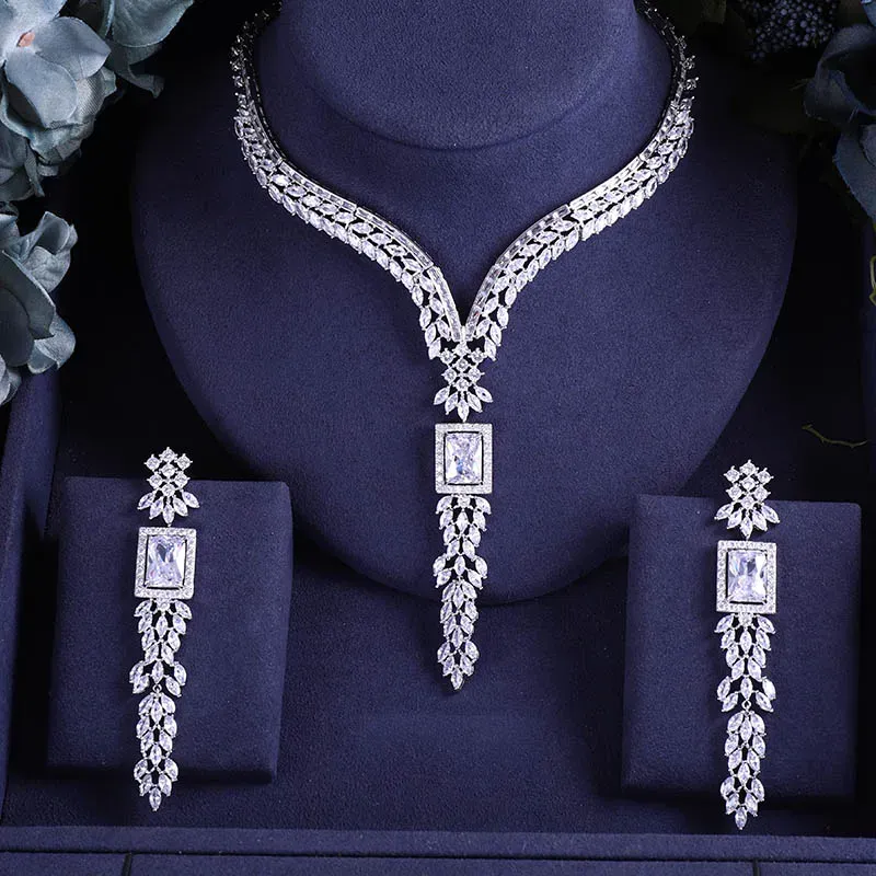 Tools Jankelly Yellow African 2pc Bridal Jewelry Sets New Fashion Dubai Jewelry Set for Women Wedding Party Accessories Design