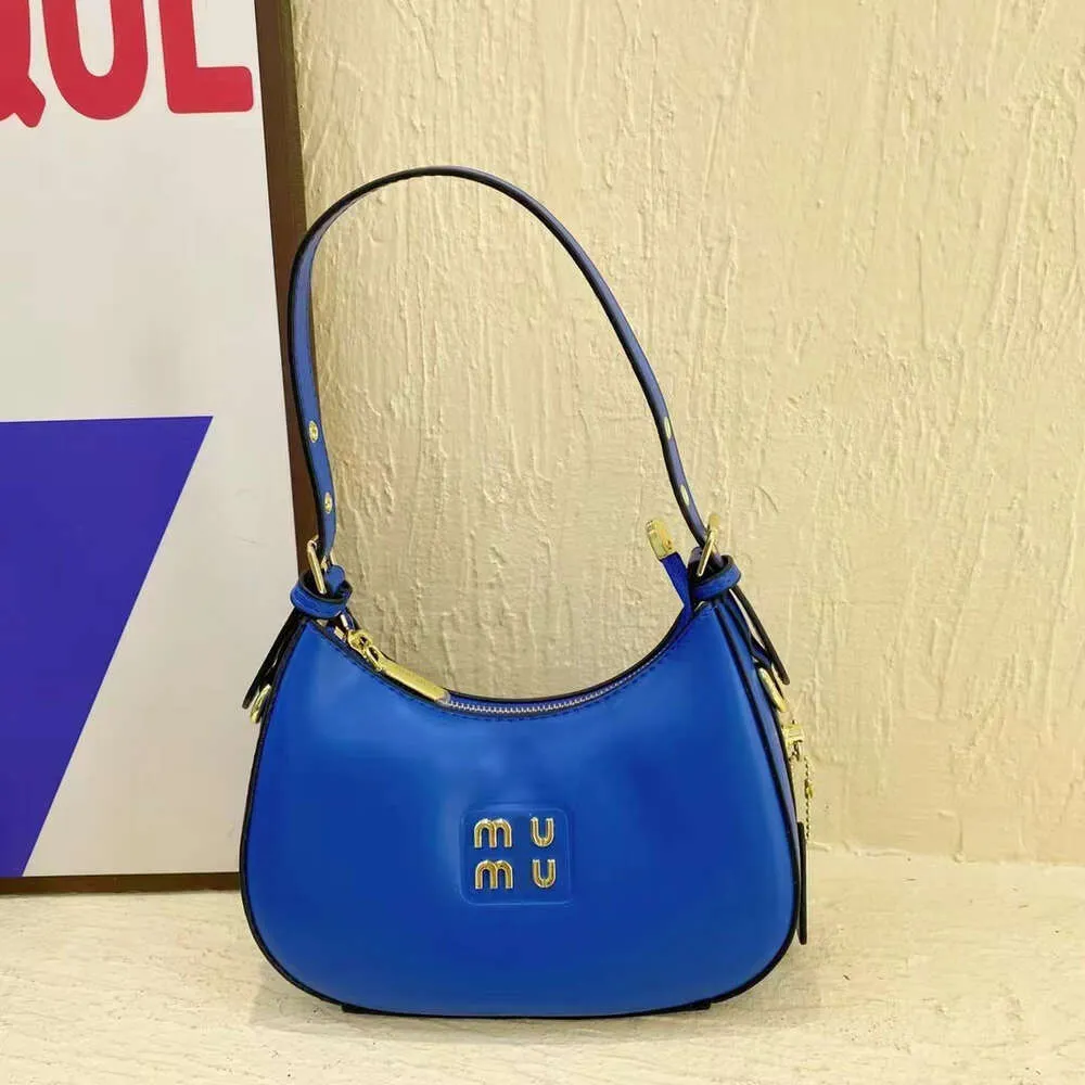 The Tote Bag Designer Shoulder Bag MI Women U Leather Bag Luxury Bag Half Moon Bag Fashion Underarm Bao High Quality Handbags Small Size Crossbody Bag Saddle Bag From SG 23.29 DHgate