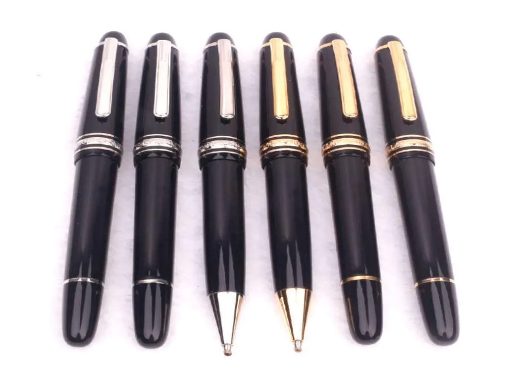 Black Harts Luxury High Quality Fountain Pens Office Supplies Designer Roller Ball Point Pen Material av ST1456446214