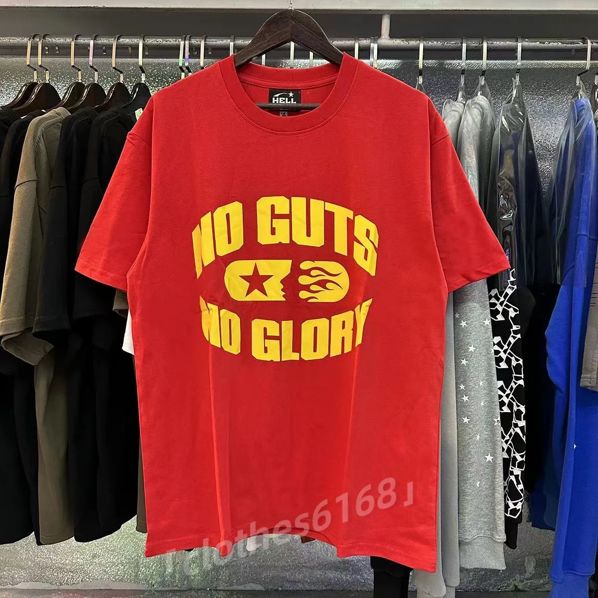 Hellstar shirt 2024new designer hell star t shirt mens Fashion 