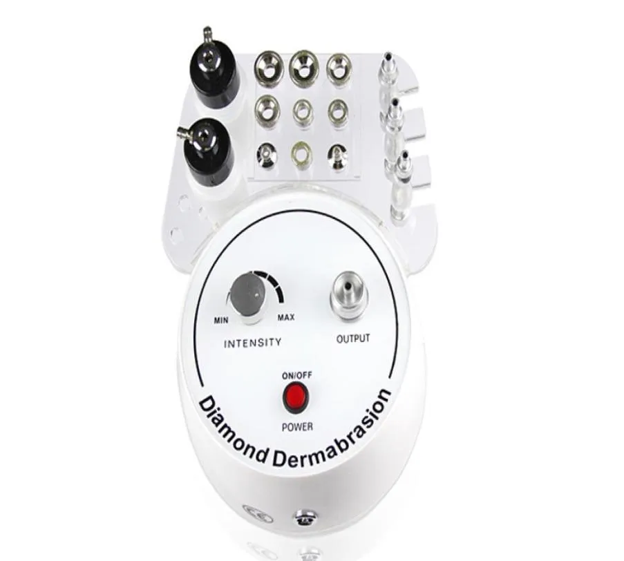 Fast 3in1 Diamond Microdermabrasion Dermabrasion Peeling Skin Care Rejuvenation Machine High Quality6301763