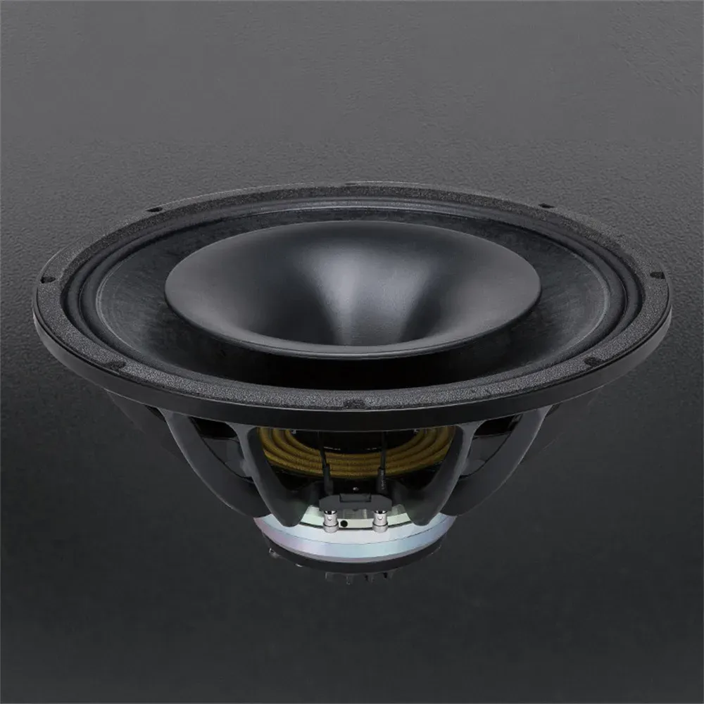 Altoparlanti PA083 Audio Professional Audio Cone Speaker coassiale Neodimio 15 pollici 138 Magnetica 75 Woofer alto