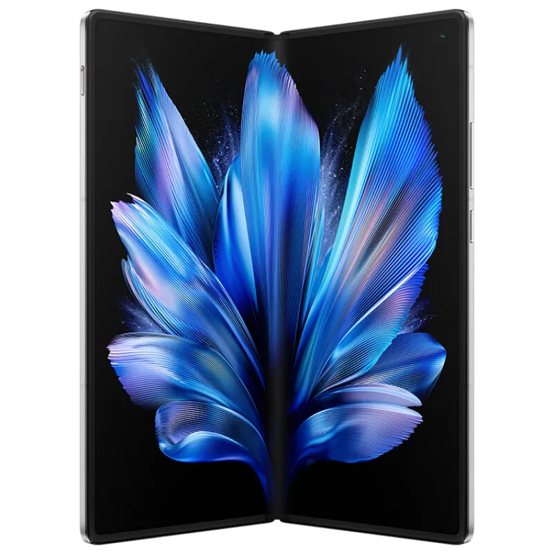 Original Vivo X Fold 3 Pro 5G Foldable Mobile Phone Smart 16GB RAM 1TB ROM Snapdragon 8 Gen3 64.0MP NFC OTG Android 8.03" Folded Screen 3D Fingerprint ID Face Wake Cellphone