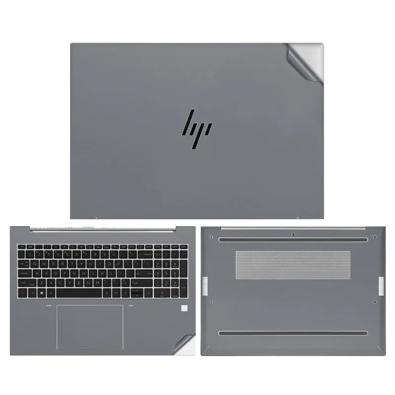 يغطي وصول جديد إلى HP Elitebook X360 1030 1040 G7/G8/G6/G5 Vinyl Skin في HP EliteBook X360 1030 G2 أفلام الجسم المحمول