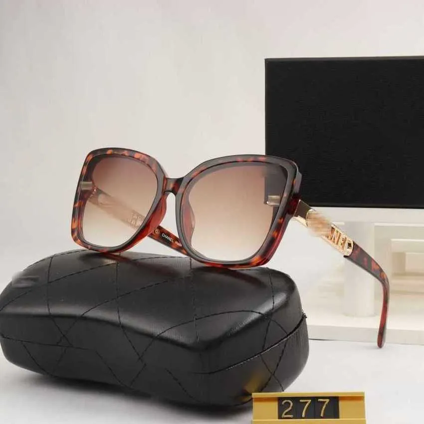 Высококачественные модные солнцезащитные очки для роскошных дизайнеров New Fashion HD Популярны в сети, и та же стиль персонализированные солнцезащитные очки рама бабочек