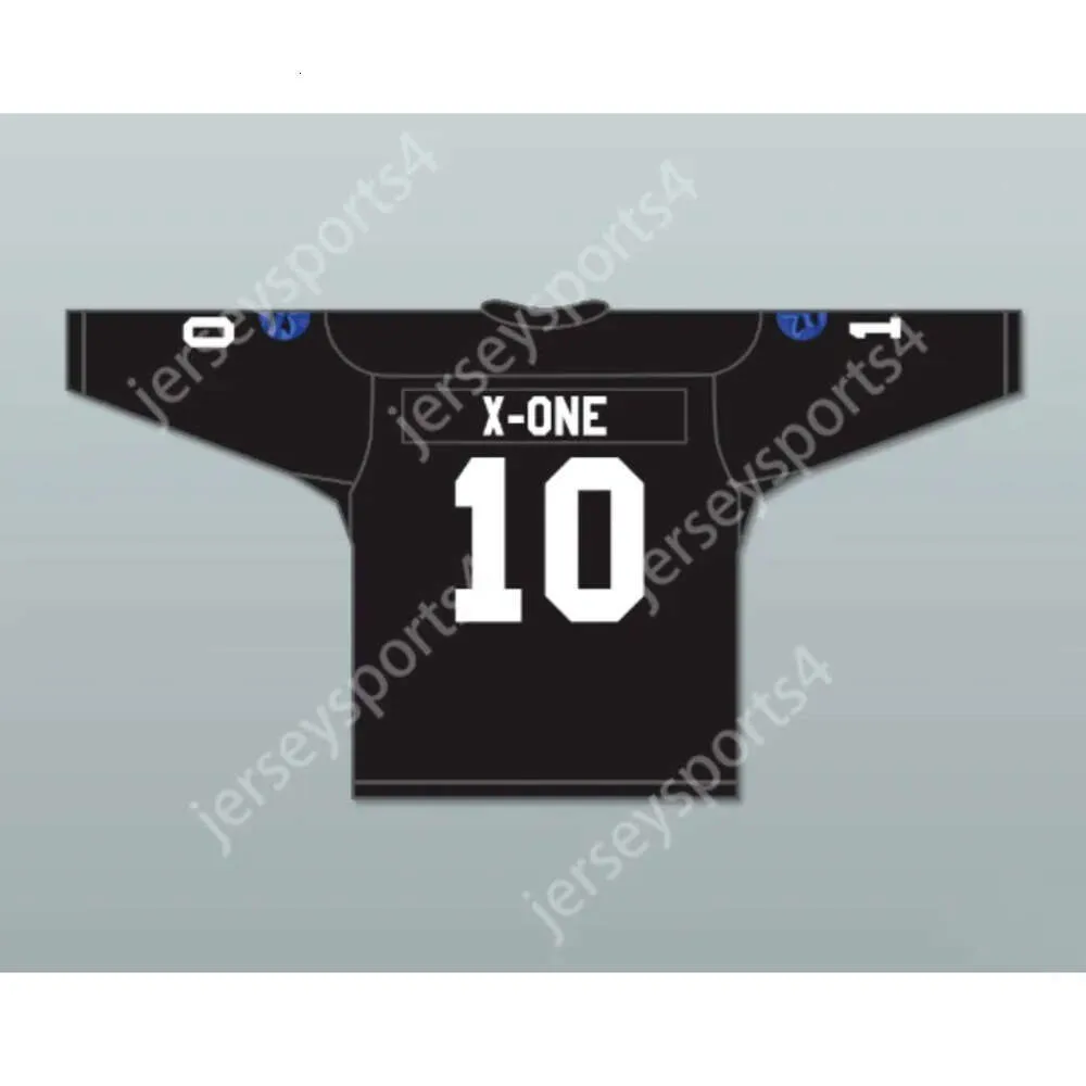 GDSIR Custom Onyx React X1 X-0ne 10 Hockey Jersey New Top ED S-M-L-XL-XXL-3XL-4XL-5XL-6XL