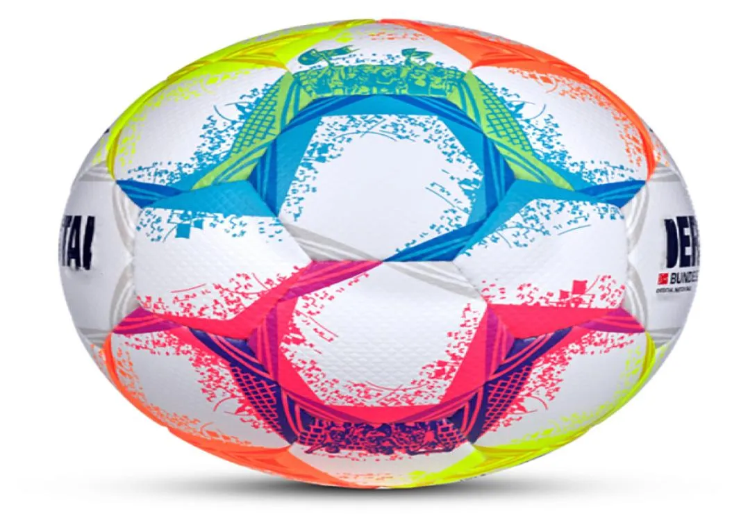 축구 공 2022 New Size 5 21 22 23 Soccer Ball Highgrade Soccerball Nice Match Footballs 2021 2023 Football Ship8273128