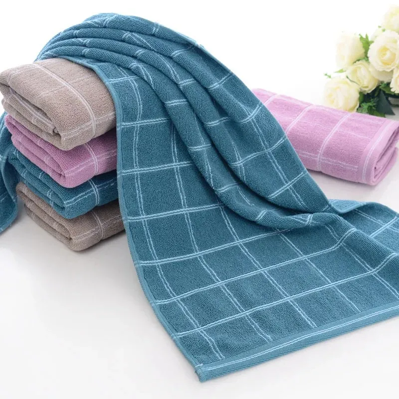 40x90cm Plaid katoenen mannen en vrouwen washandje badkamer handdoek badjas strand zon bad sauna grote handdoek yoga gym sport volwassen geschenk voor grote handdoek badjas