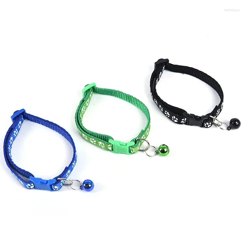 Vêtements de chien 12pcs / colliers de lot pour animaux