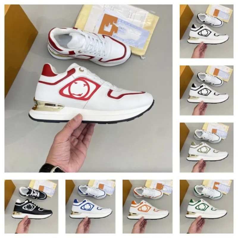 Modemän designer skor lyxiga sneaker g sko herrar kvinnor hög låga topp casual sko läder tennisskor röd svart utomhus sula sneakers 39-46 euro