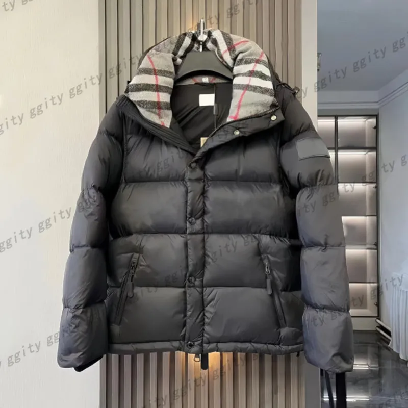Reversible Hooded Parka: Warm Winter Coats for Men Thickened,  Outdoor Ready Shop Now!