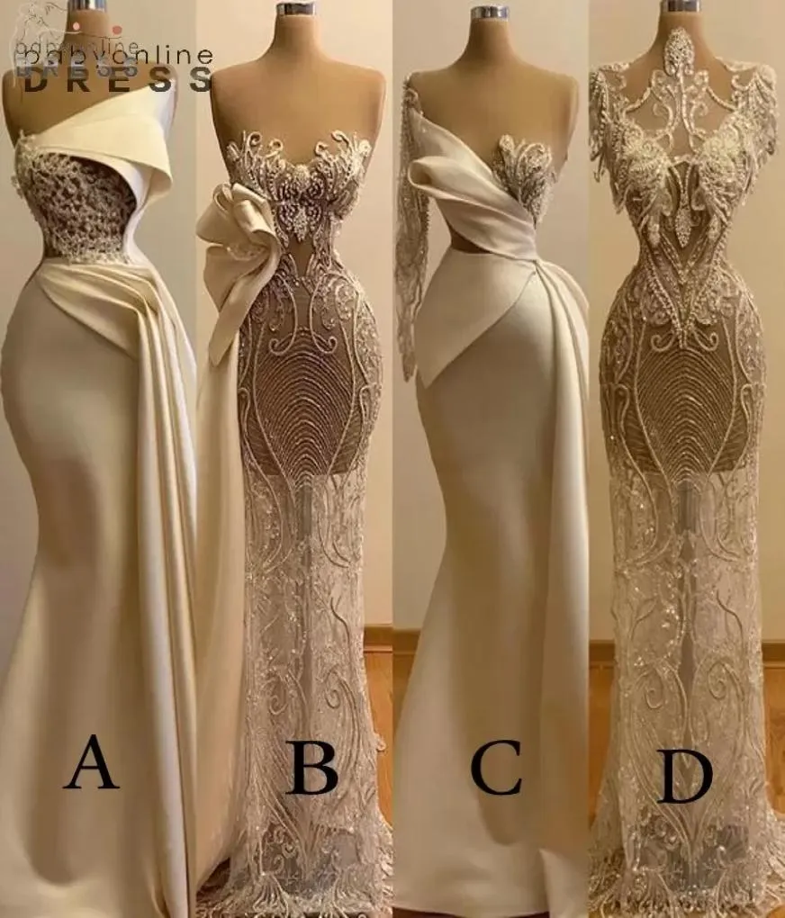 Şık Kadın Gece Elbiseleri Resmi Deniz Kızı Aplikeler Satin Uzun Robe De Soriee Partisi Gowns Vestidos Özel Bes1214985868