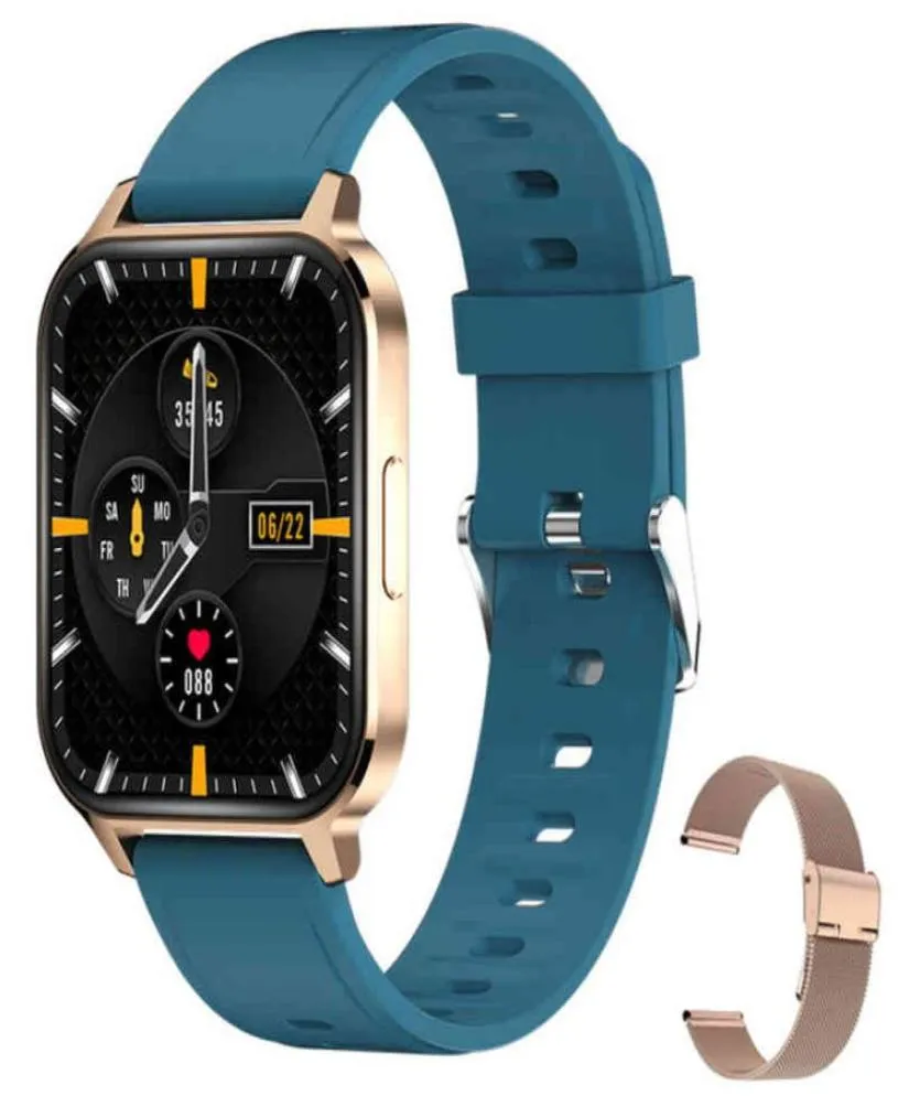 2022 Novo smartwatch para iPhone 12 Xiaomi Redmi Phone IP68 Men Waterproof Sport Rastreador de fitness Women Women Relógio Smart Clock Fly 54076402