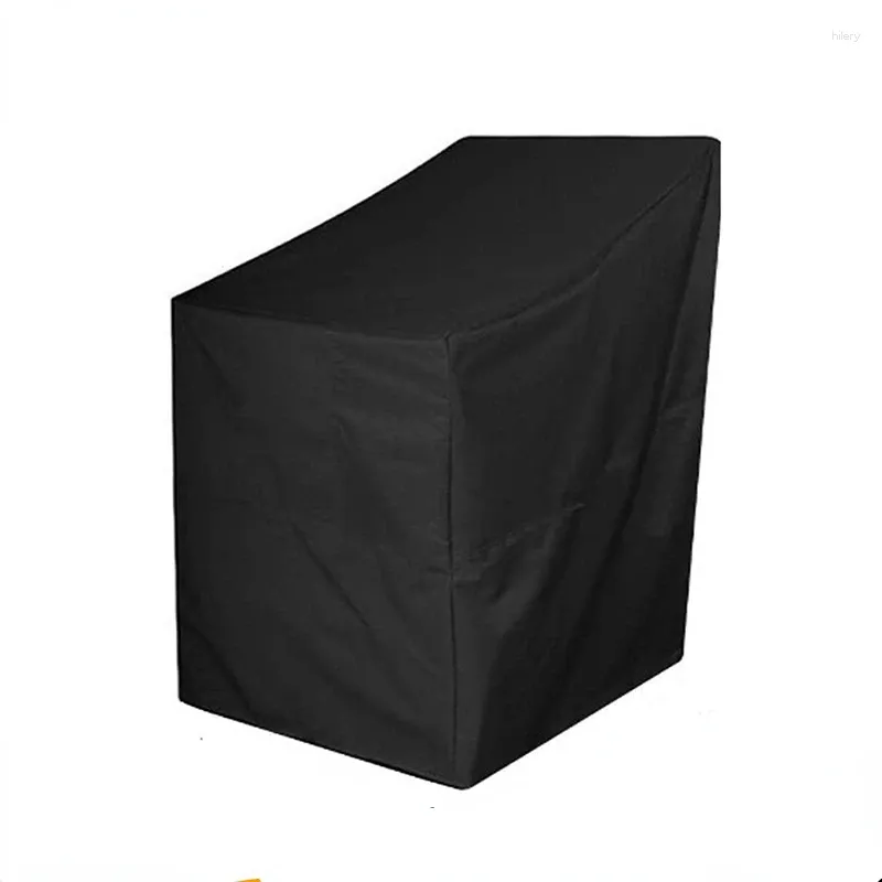 Крышка стулья складывающаяся пылеустей для хранения пакета на открытом воздухе садовая мебель мебель для защиты водонепроницаемой и пылепроницаемой