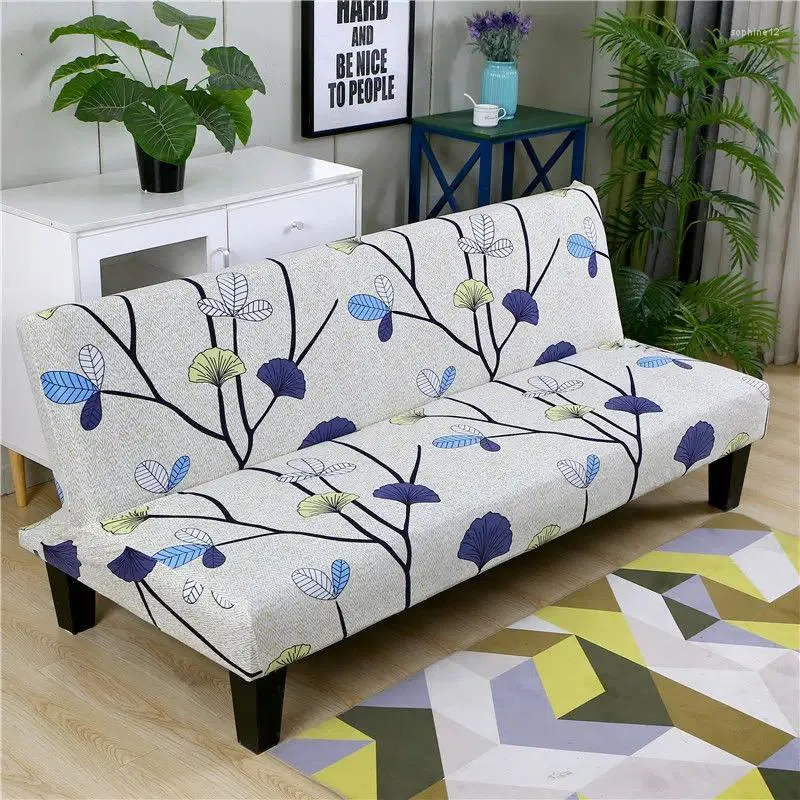 Stuhlabdeckungen Stretch -Sofa für Wohnzimmerecke Abdeckung Elastischer Couch.