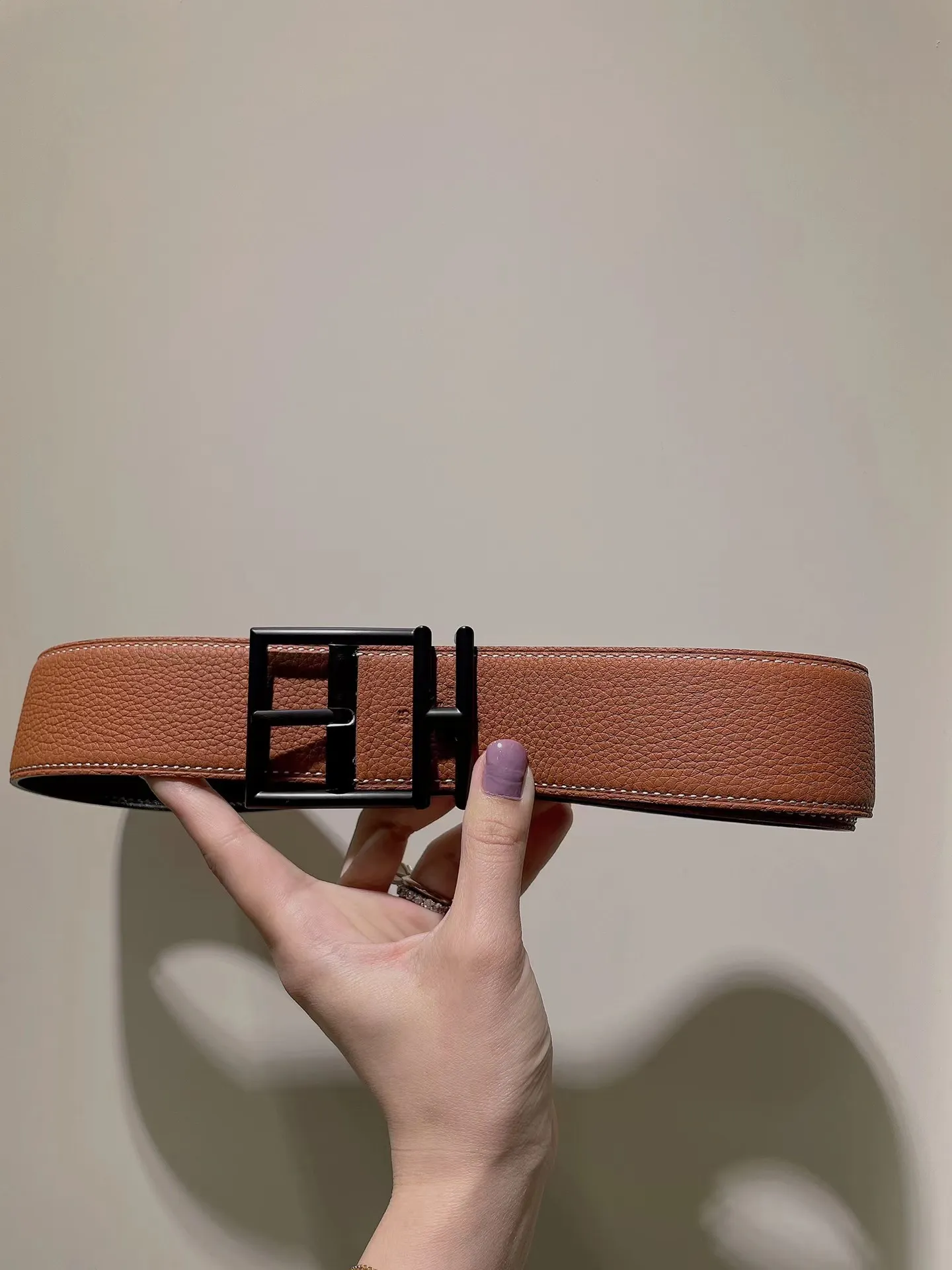 Belts for men Designer belt woman brand H belts buckle luxury women classic belts buckle casual width 3.2/3.8cm size 85-120cm 0125