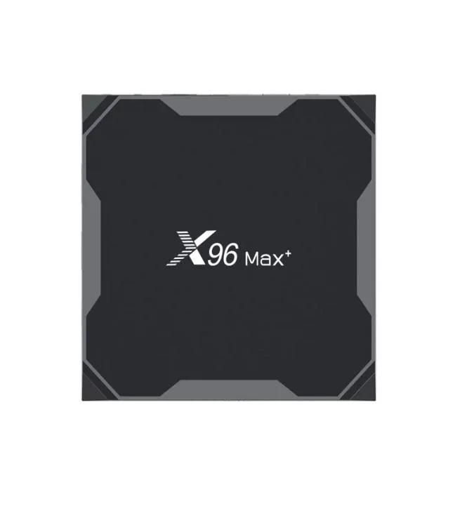 X96 Max Android 90 TV Box 4GB Ram Amlogice S905x3 2GB 16GB 8K Video Player 24G5GDUAL WiFi HD 1000M X96MAX4504485