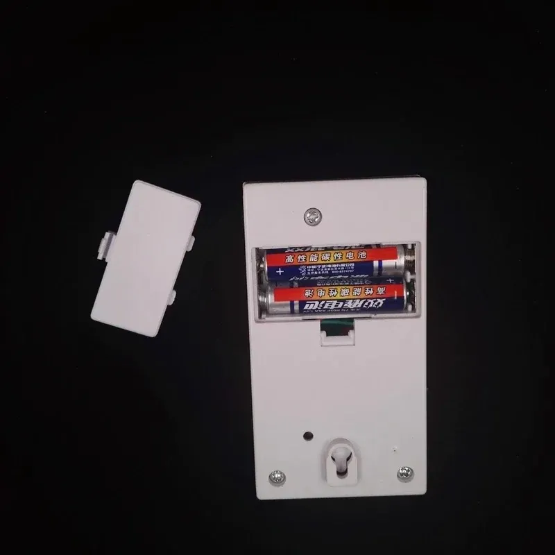 Sonnette de porte sans fil alarme de porte de porte de porte stable Sensibilité Smart Home Batter