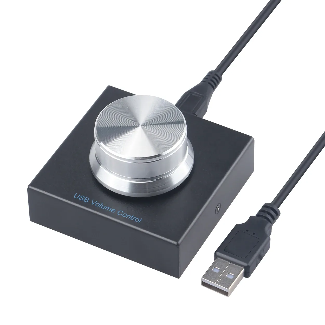 Amplificateur USB Volume Control En haut