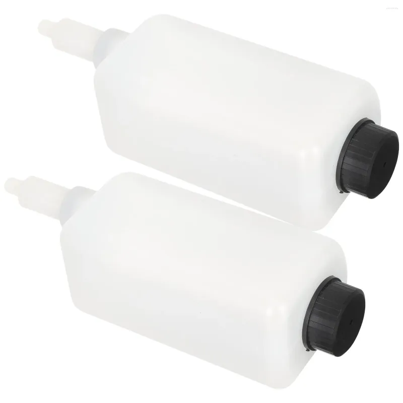Flytande tvål dispenser väggbehållare delar avtagbar inre flaska ersättning plast kök schampo tillbehör flaskor vätskor
