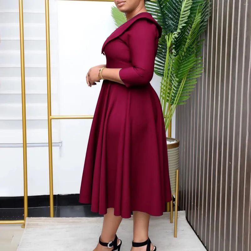 casual formal dresses Plus Size Prom Dresses,Long Sleeve Prom Dress,Evening Dress – Hoprom main image 0