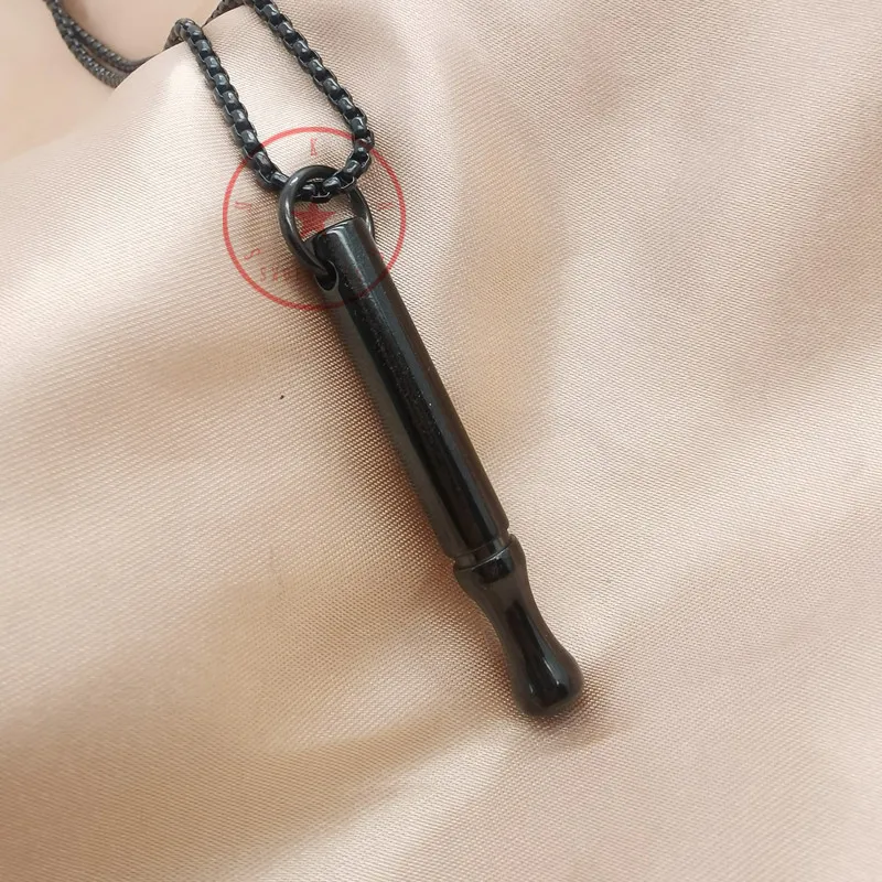 Colorful Stainless Steel Breathing Pendant Bar... From Smokvapes, $1.41