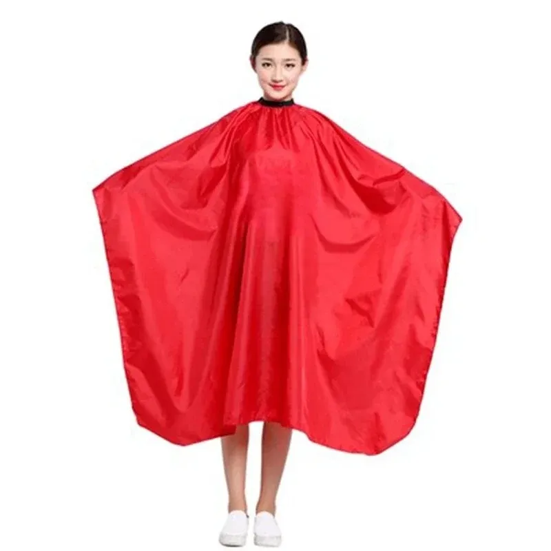 new 2024 Hairdressing Cape Professional Hair-Cut Salon Barber Cloth Wrap Protect Gown Apron Waterproof Cutting Gown Hair Cloth Wrap