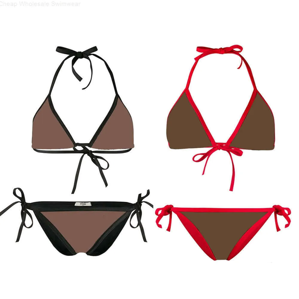 2024 NOUVEAU créateur de mode de maillot de bain pour femmes en gros de maillots de bain sexy bikinis de maillot de bain pour femmes maillot