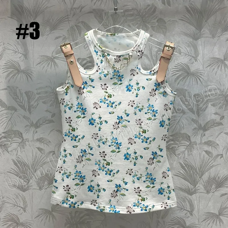 knee length dresses for ladies Ladies' 6 Button Vest main image 0