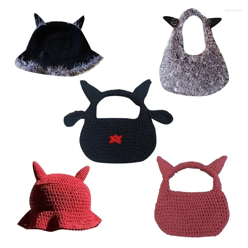 BERETS SUMMER BEAT-TICHET HAPE / SAG BRESSIONNANT DE DIVE Horn Corne Fisherman Hat Plage