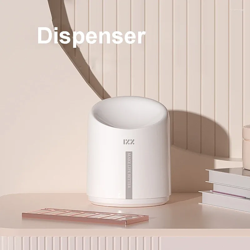 Sıvı Sabun Dispenser Otomatik Sensör Jel Dispenserelektrik Bulaşık Yıkama Kaldırım Yağı Çekmece Cilbası Kapatıcı Hassasiyet ve Güzellik