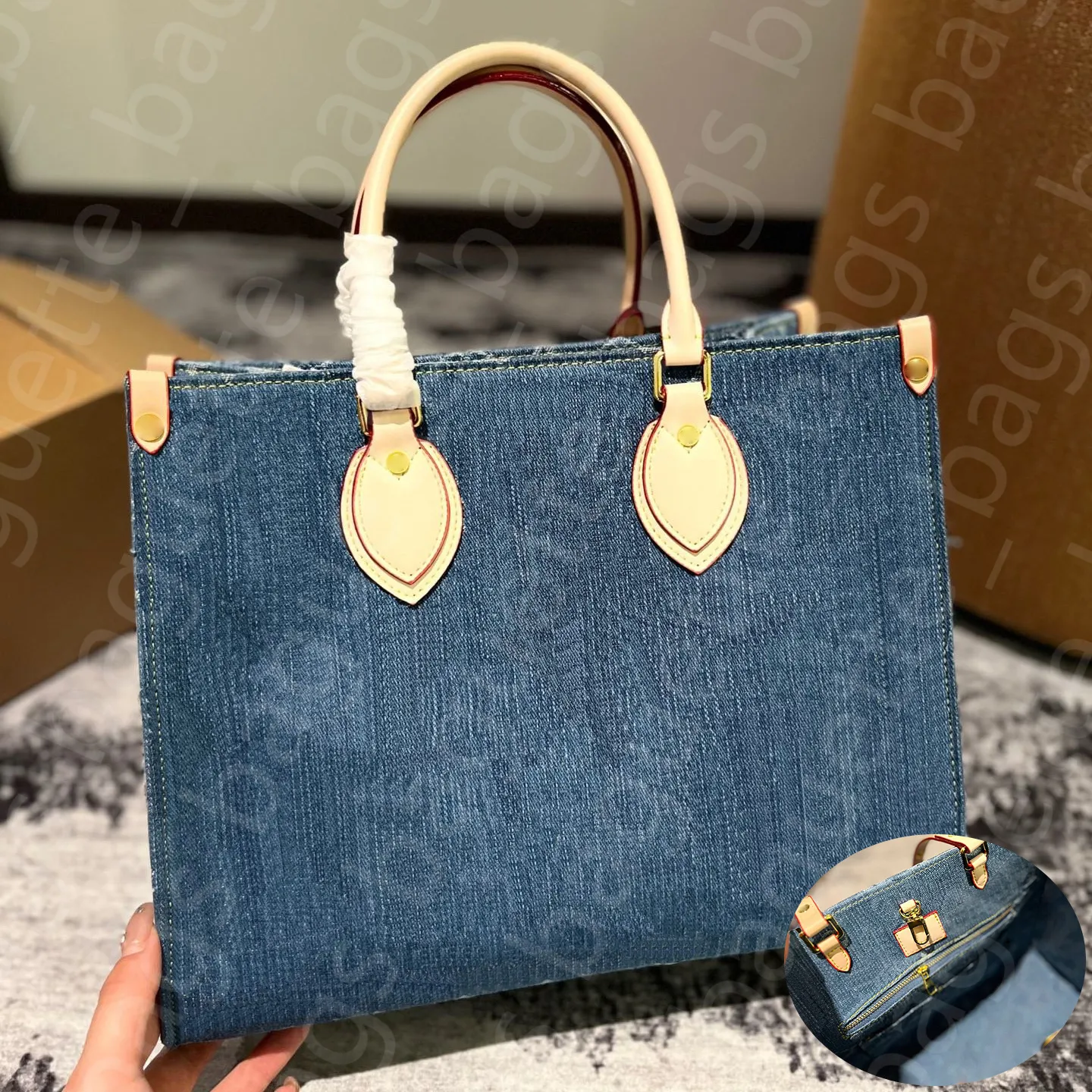 10A luxury designer denim bag handbag high quality shoulder bag cross body bag purse designer crossbody bags designer women bag dhgate designer bag