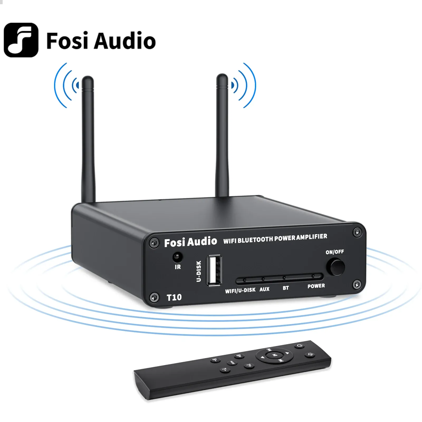 Amplificatore Fosi Audio T10 Stereo Sound Amplo