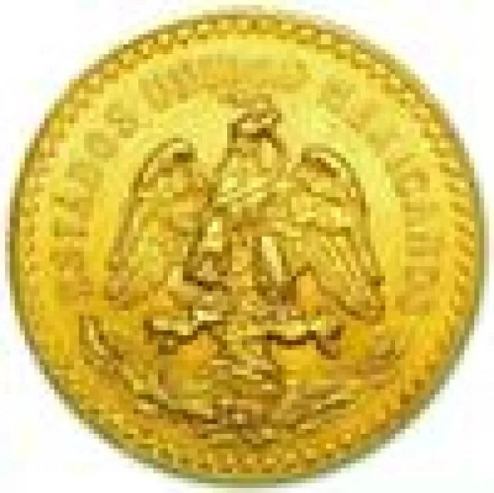 1921 MEXICO 50 PESO MEXICAN COIN NUMISMATIQUE COLLECTION0122578339