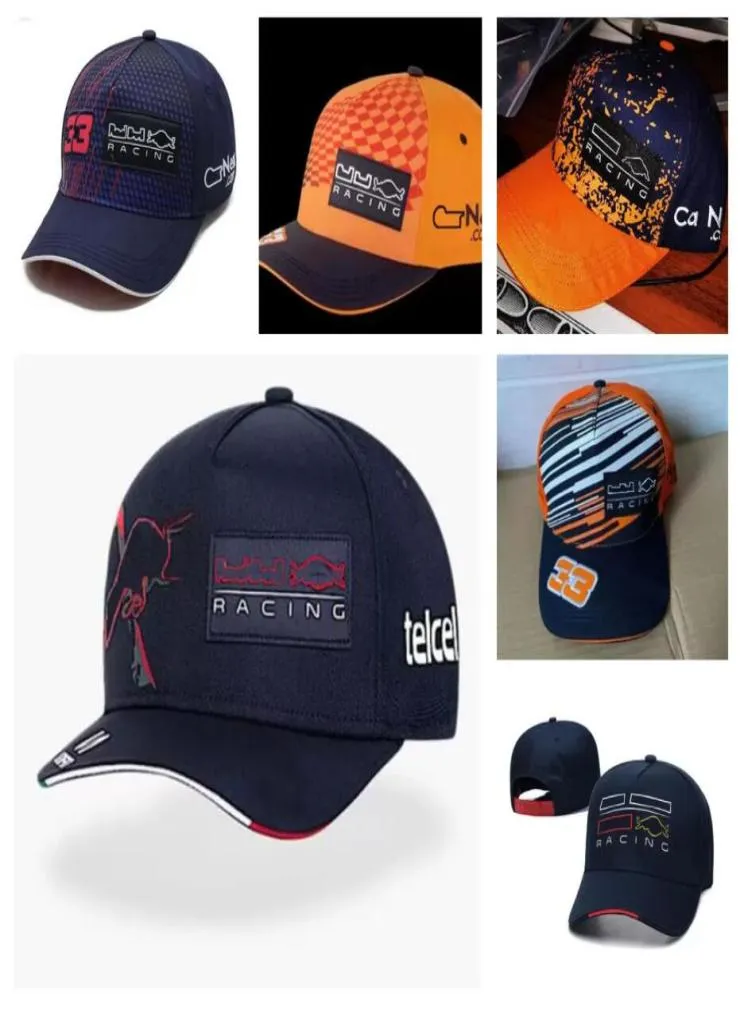 1 Chapeau de course 2022 Full Broidered Logo Sun Hat Spot 0124152975