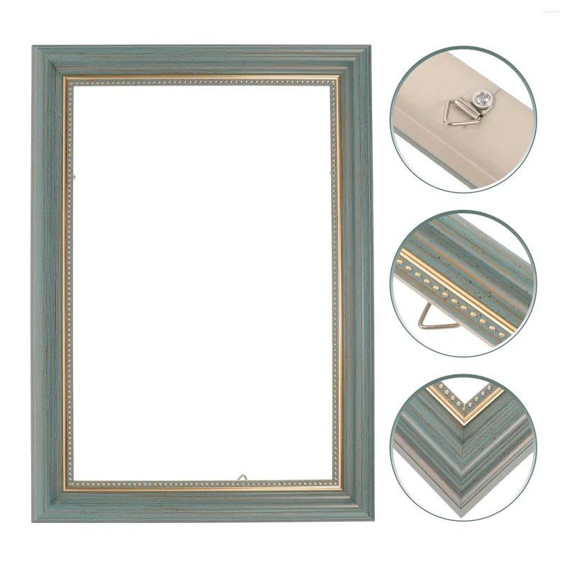 Frames Retro Decor Vintage Huile Paint